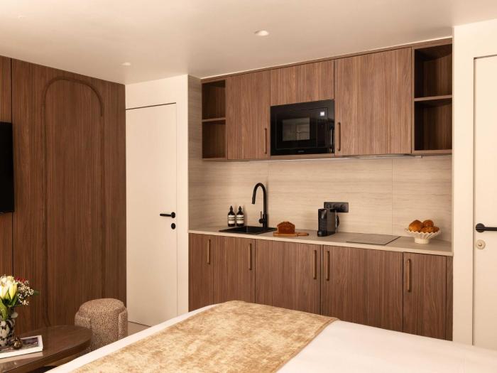 beautiful studio for 2 people in marais