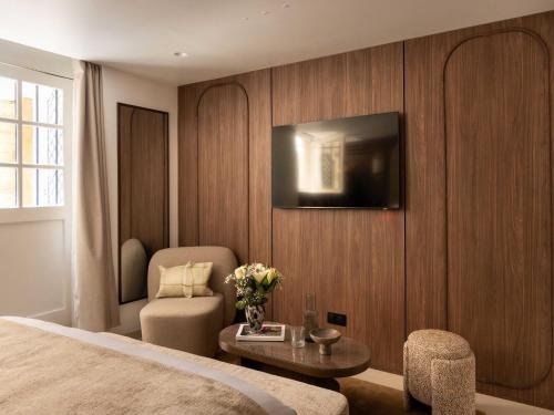beautiful studio for 2 people in marais