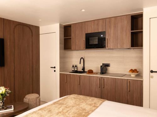 beautiful studio for 2 people in marais