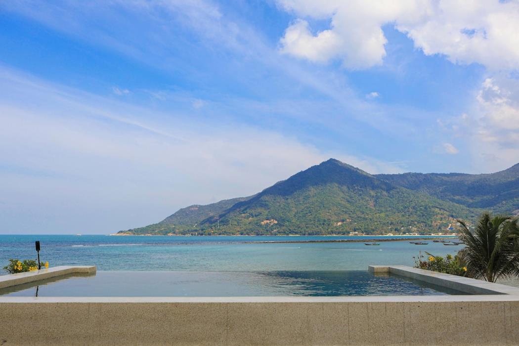 chaloklum residences by kupu kupu phangan