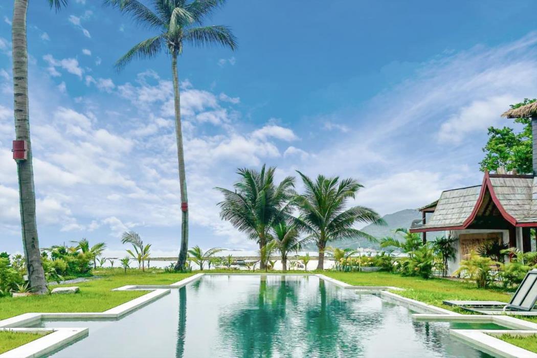 chaloklum residences by kupu kupu phangan