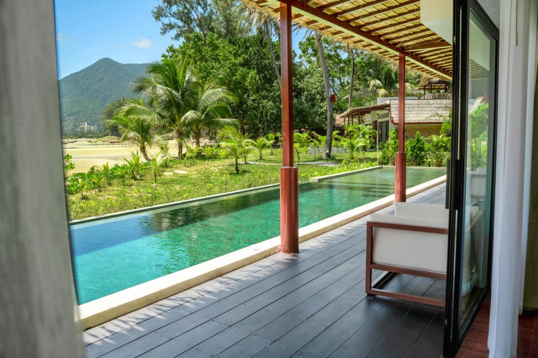 chaloklum residences by kupu kupu phangan