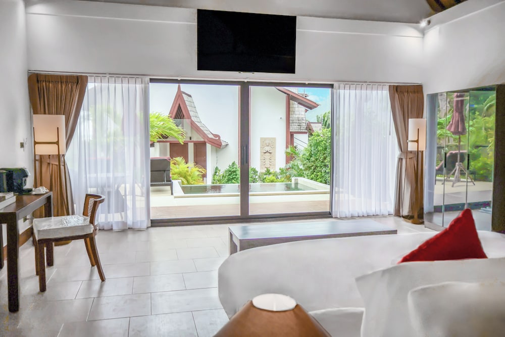 chaloklum residences by kupu kupu phangan