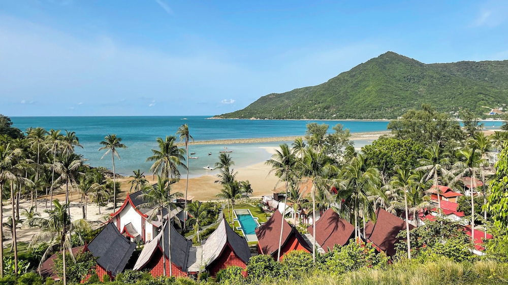 chaloklum residences by kupu kupu phangan