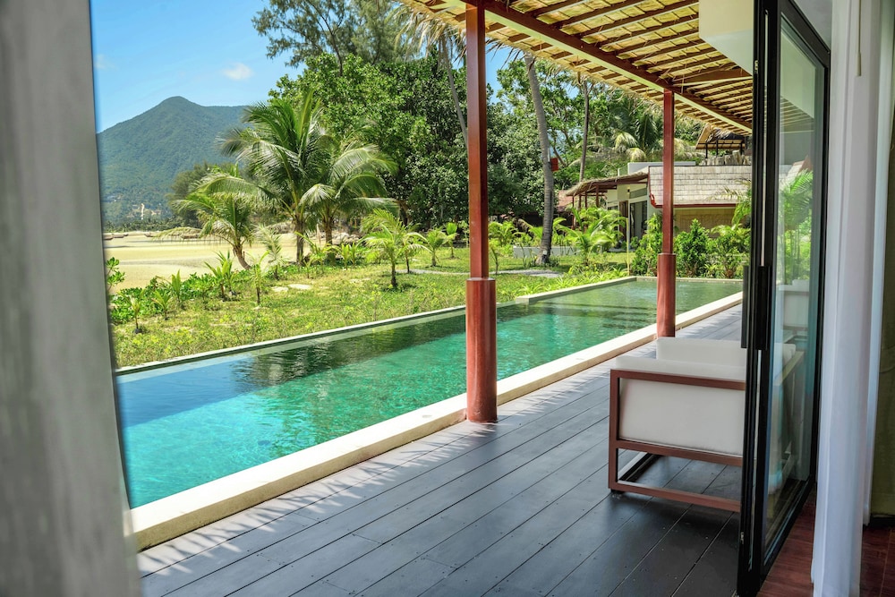 chaloklum residences by kupu kupu phangan