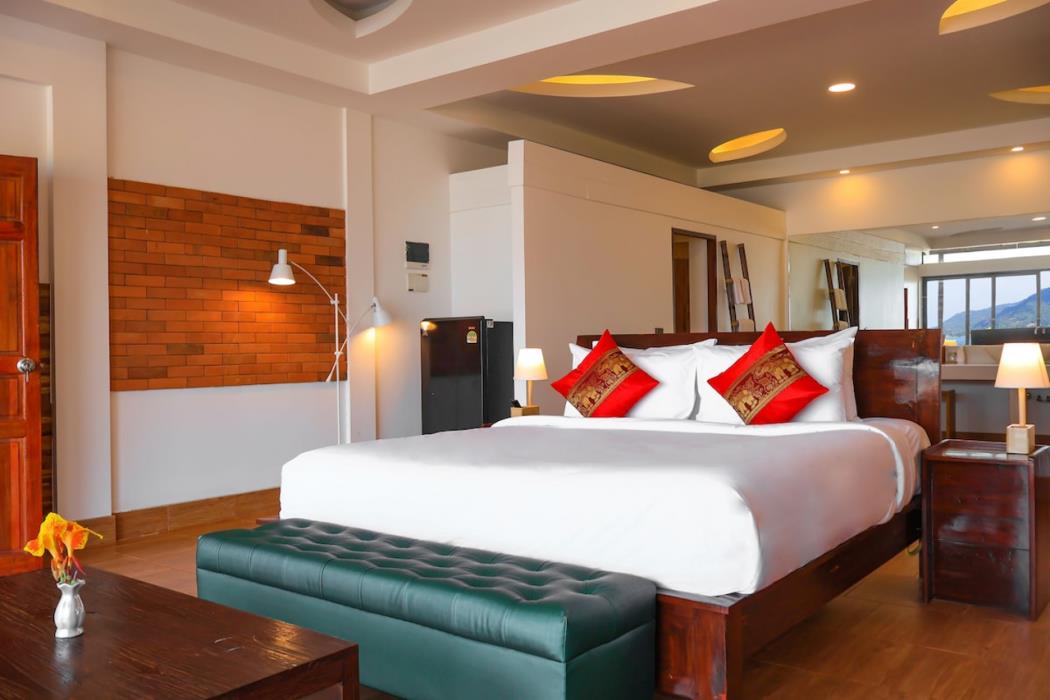 chaloklum residences by kupu kupu phangan