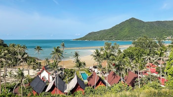 chaloklum residences by kupu kupu phangan