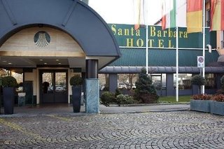 Santa Barbara Hotel,Milan>>Lombardy,4 star