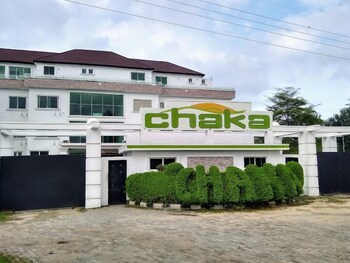 chakaville beach resort