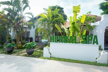 herbal resort