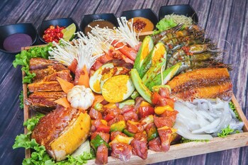 herbal resort