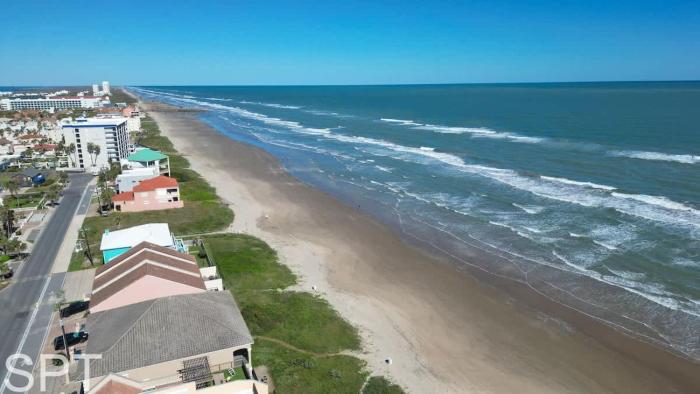 south padre island