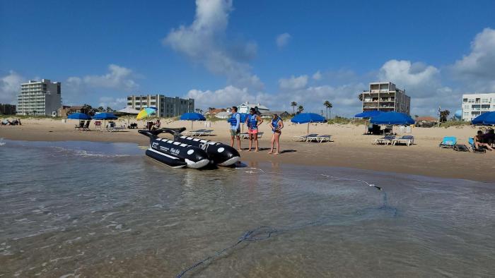 south padre island