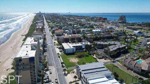 south padre island
