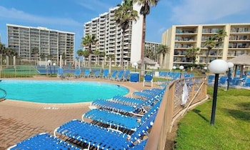 south padre island