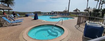 south padre island