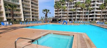 south padre island