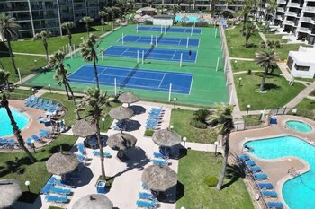 south padre island