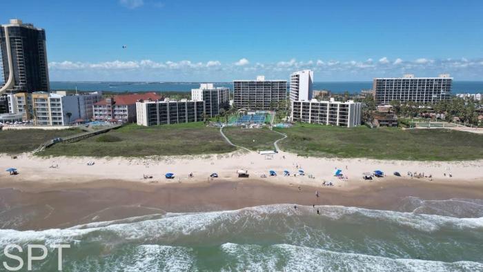 south padre island