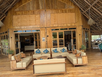 cterra saadani luxury tents