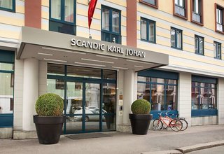 scandic karl johan