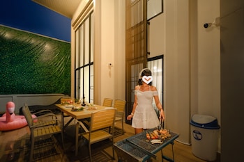 kanna pool villa
