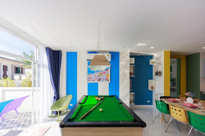 kanna pool villa