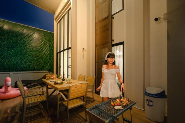 kanna pool villa