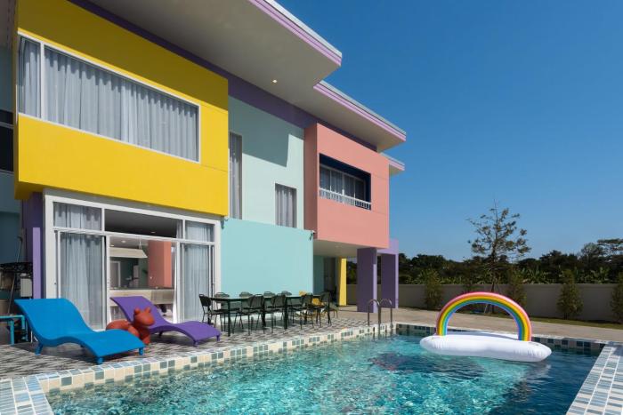 kanna pool villa