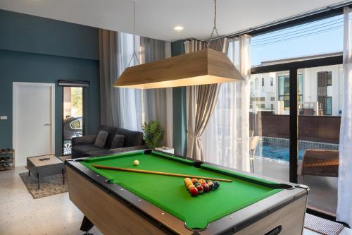 kanna pool villa