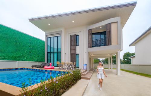 kanna pool villa