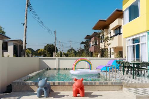 kanna pool villa