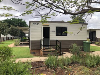 Happy Jacks Cabins And Offices,,2 star