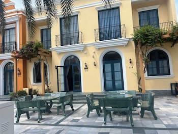 Deluxe 3 Br Corner House - Novaworld Pt,,3 star