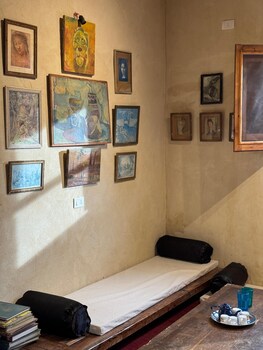 tatrabent eco friendly retreat in siwa