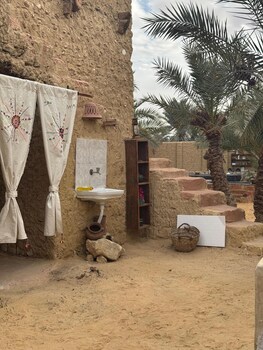 tatrabent eco friendly retreat in siwa