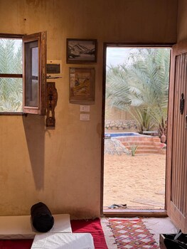tatrabent eco friendly retreat in siwa