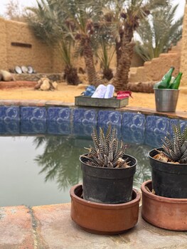 tatrabent eco friendly retreat in siwa
