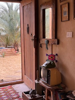 tatrabent eco friendly retreat in siwa