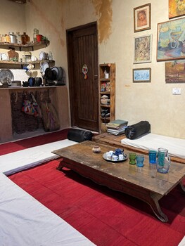 tatrabent eco friendly retreat in siwa