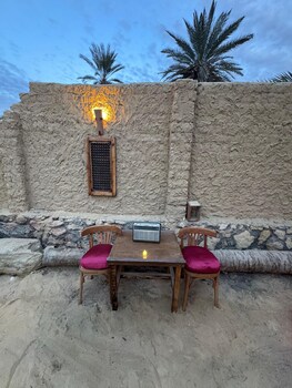 tatrabent eco friendly retreat in siwa