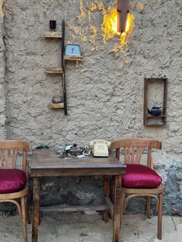 tatrabent eco friendly retreat in siwa