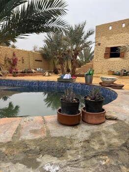 tatrabent eco friendly retreat in siwa