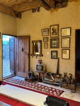 tatrabent eco friendly retreat in siwa