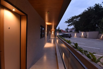 Amaltas The View - Bespoke Hotel Apartment,,5 star