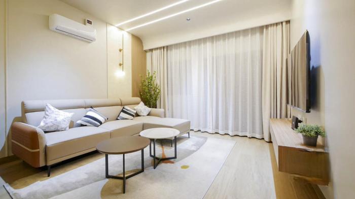 amaltas the view bespoke hotel apartment