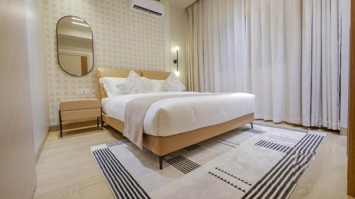 amaltas the view bespoke hotel apartment