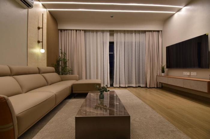 amaltas the view bespoke hotel apartment