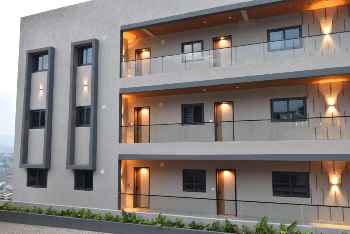 amaltas the view bespoke hotel apartment