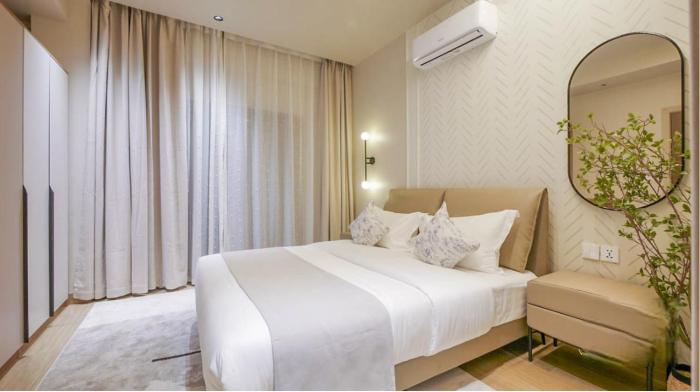 amaltas the view bespoke hotel apartment